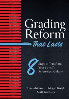 Front cover_Grading Reform That Lasts