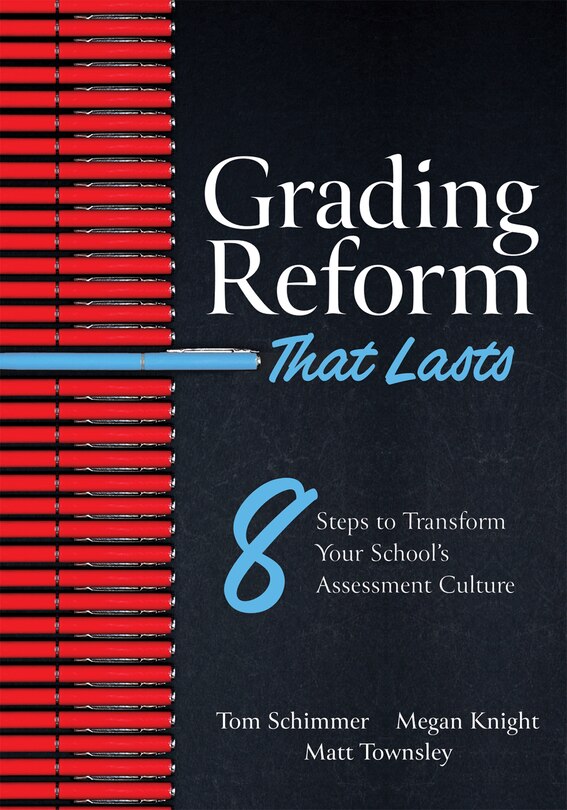 Front cover_Grading Reform That Lasts