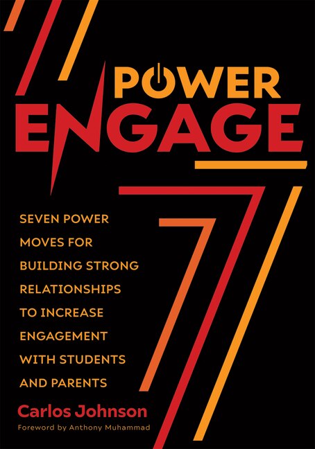 Front cover_Power Engage
