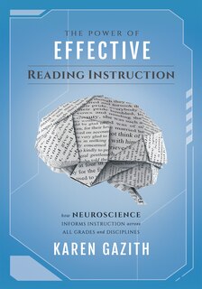 Front cover_The Power of Effective Reading Instruction