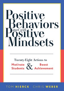 Front cover_Positive Behaviors Start with Positive Mindsets