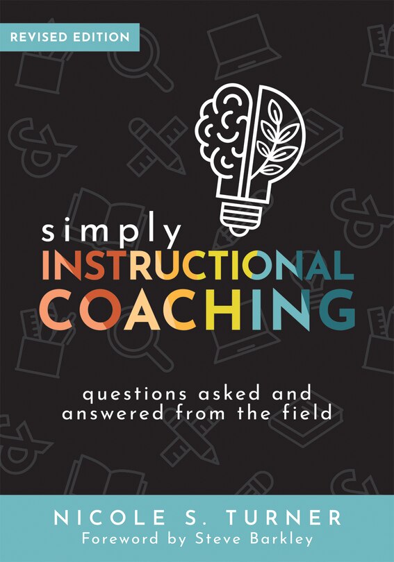 Front cover_Simply Instructional Coaching