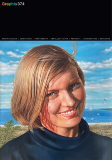 Couverture_Graphis Journal Magazine 374