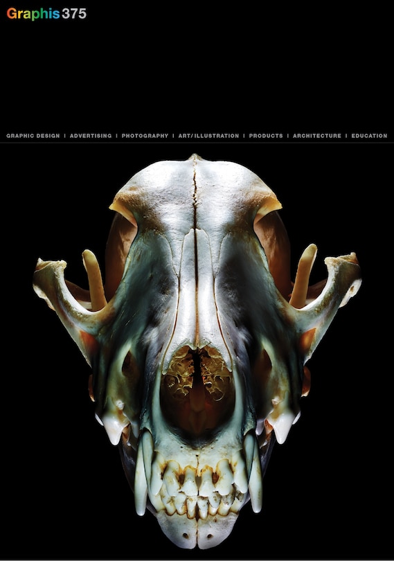 Couverture_Graphis Journal Magazine 375
