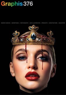 Front cover_Graphis Journal Magazine 376