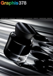 Couverture_Graphis Journal Magazine 378