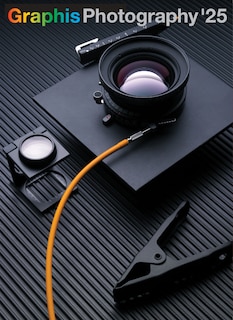Couverture_Graphis Photography Annual 2025
