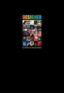 Couverture_B. Martin Pedersen, Designer