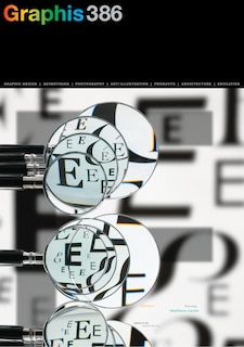 Couverture_Graphis Journal Magazine 386