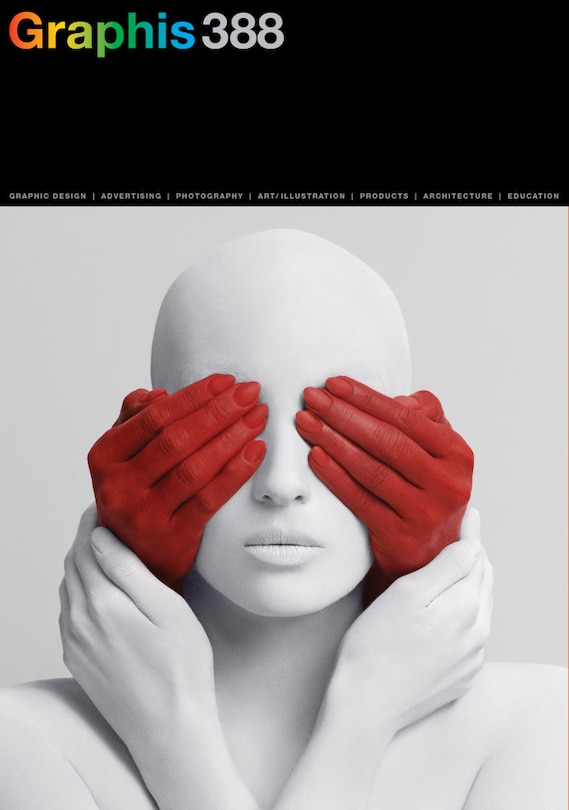 Couverture_Graphis Journal Magazine 388