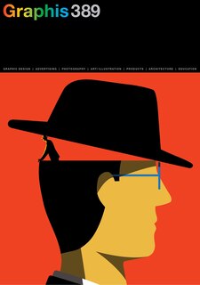 Couverture_Graphis Journal Magazine 389