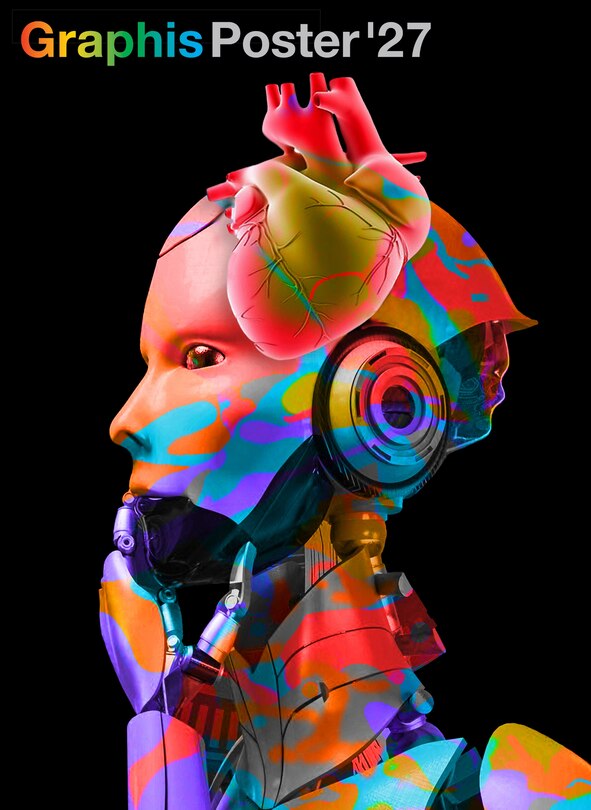 Front cover_Graphis Poster Annual 2027