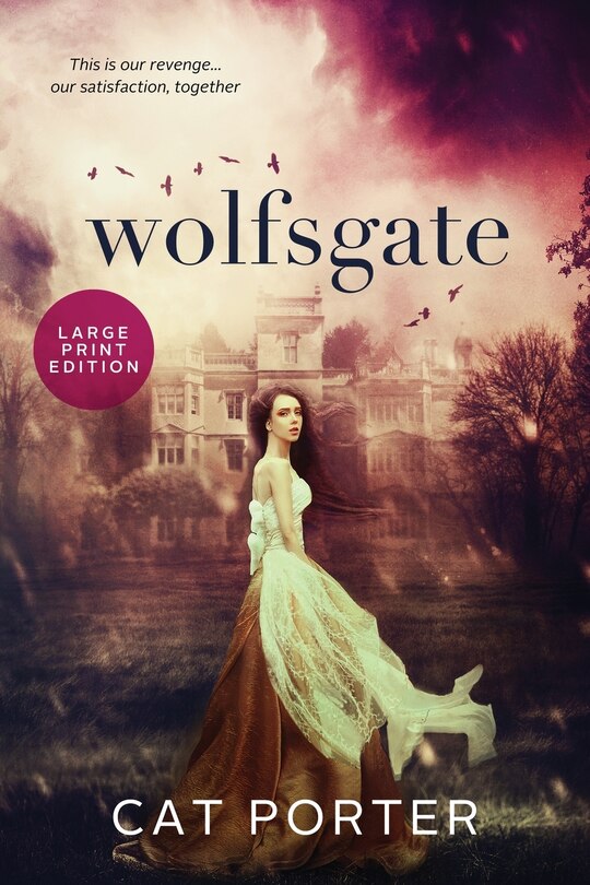 Couverture_Wolfsgate - Large Print