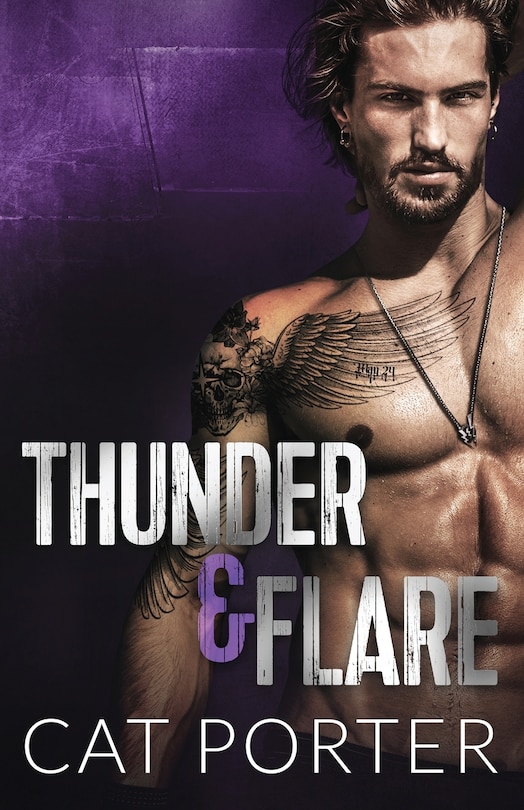Front cover_Thunder & Flare