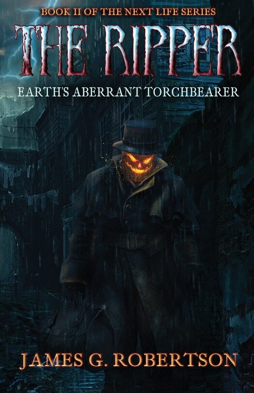 Couverture_The Ripper