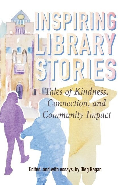 Front cover_Inspiring Library Stories