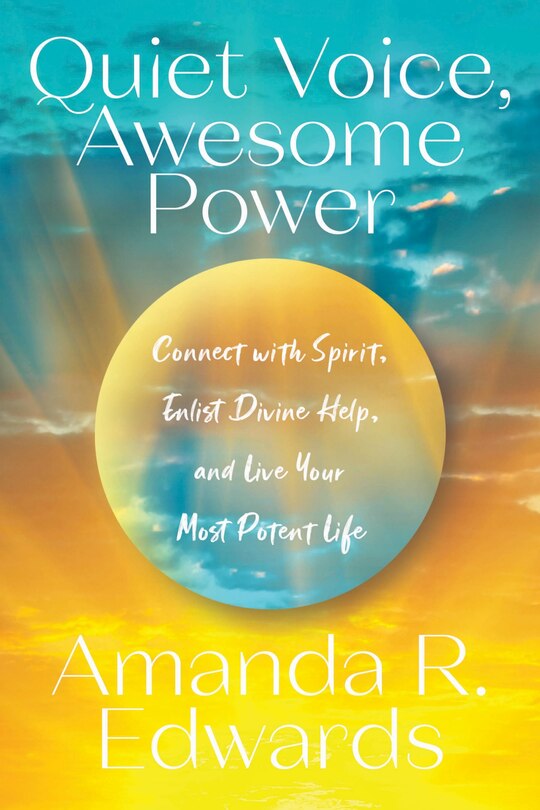Front cover_Quiet Voice, Awesome Power