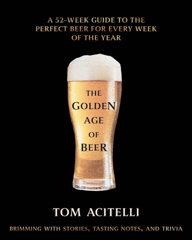 Couverture_The Golden Age of Beer