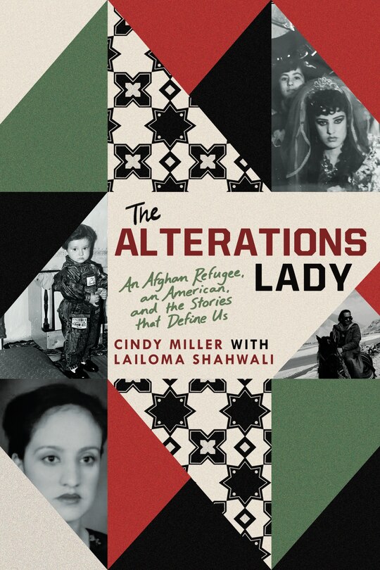 Front cover_The Alterations Lady