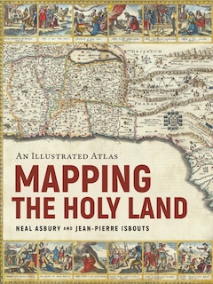 Front cover_Mapping the Holy Land