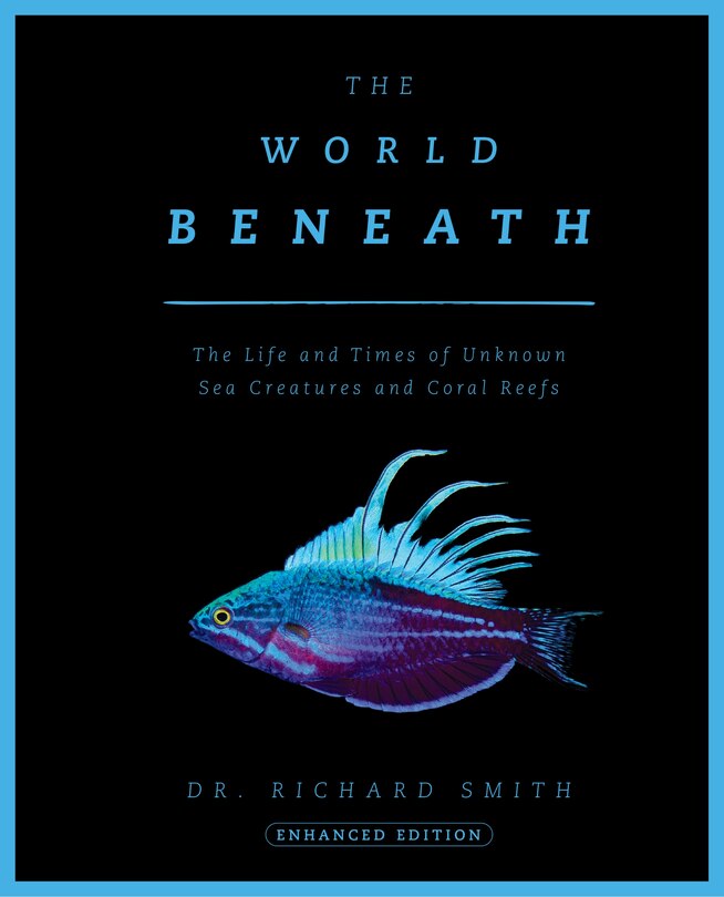 Front cover_The World Beneath