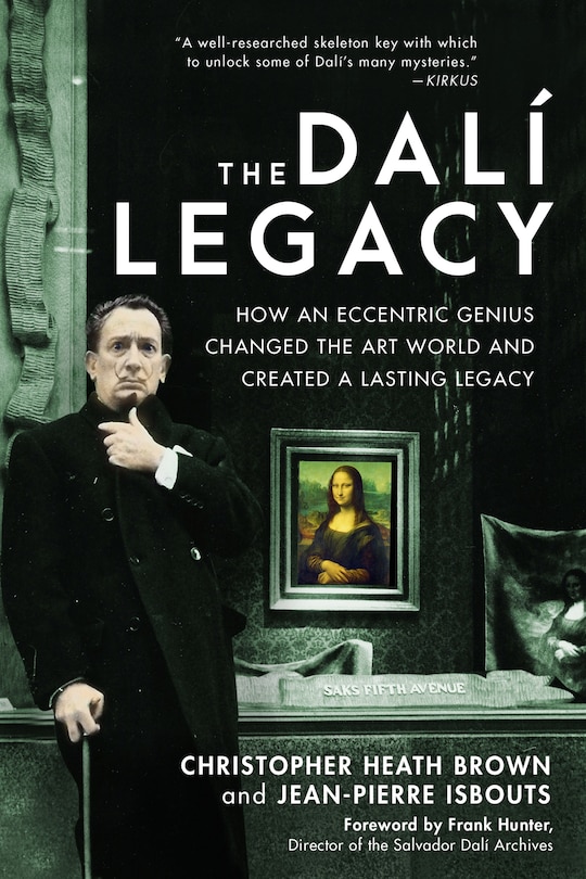 Couverture_The Dali Legacy