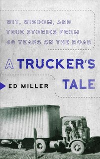Couverture_A Trucker's Tale