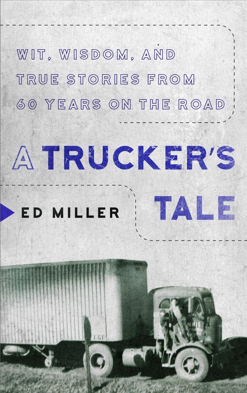 Couverture_A Trucker's Tale