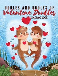 Couverture_Oodles and Oodles of Valentine Doodles