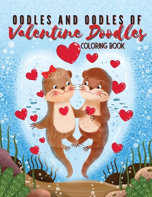Couverture_Oodles and Oodles of Valentine Doodles