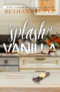 Front cover_A Splash of Vanilla
