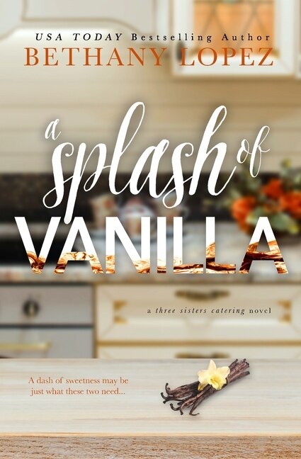 Front cover_A Splash of Vanilla