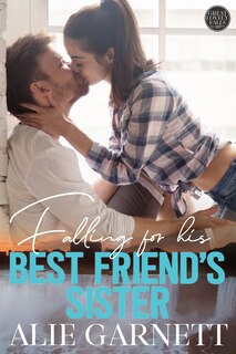 Couverture_Falling for his Best Friend's Sister