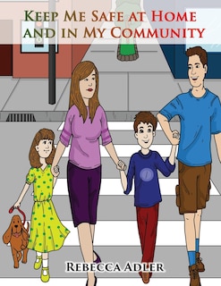 Front cover_Keep Me Safe At Home And In My Community