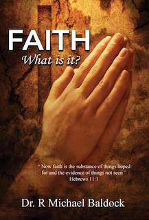 Couverture_Faith, What is it?