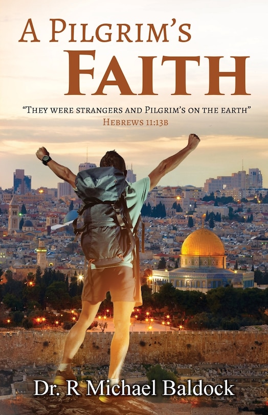 Front cover_A Pilgrim's Faith