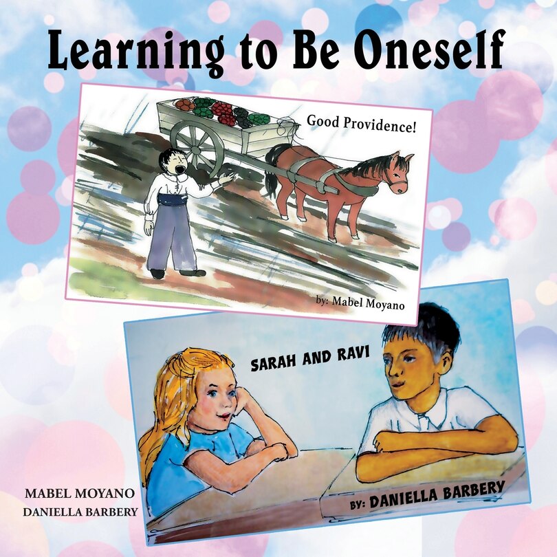 Front cover_Learning To Be Oneself