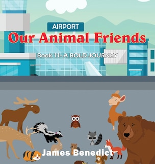 Couverture_Our Animal Friends