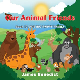 Couverture_Our Animal Friends