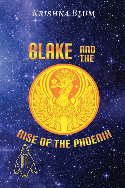 Front cover_Blake and the Rise of the Phoenix
