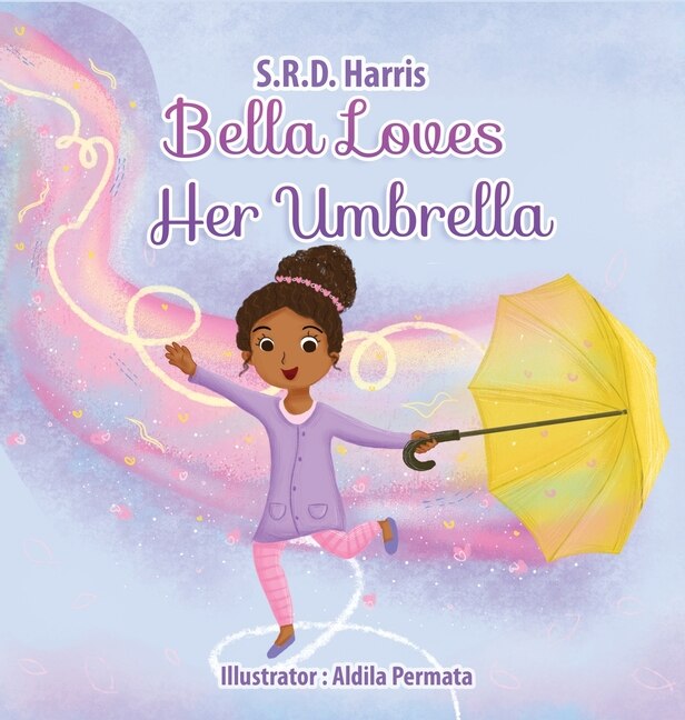 Front cover_Bella Loves Her Umbrella