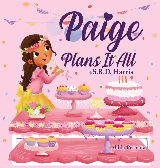 Front cover_Paige Plans It All