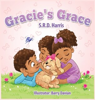 Front cover_Gracie's Grace