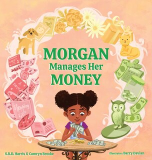 Couverture_Morgan Manages Her Money
