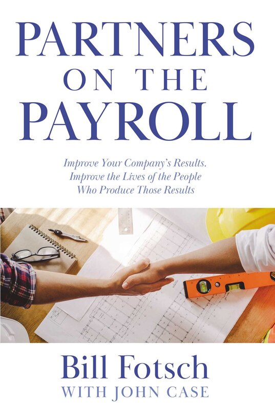 Front cover_Partners On The Payroll