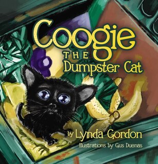 Front cover_Coogie The Dumpster Cat