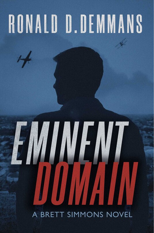 Front cover_Eminent Domain