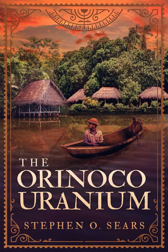 Front cover_The Orinoco Uranium