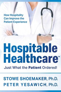 Front cover_Hospitable Healthcare
