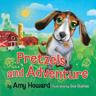 Front cover_Pretzels and Adventure